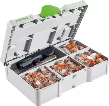 Festool SYS3 S 76-WAGO-Set