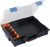 Fp - Allit Europlus Pro K44/7 Sortimentskoffer (b X H X T) 440 X 76 X 355 Mm...