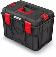 X Block Pro Werkzeugkiste Werkzeugkoffer Werkzeugkasten Lagerkiste, Version:
