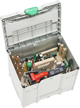 Fortis Werkzeugsystainer f&uuml;r Schreiner (3726007155)