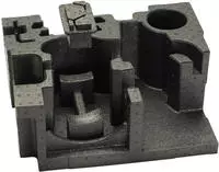Bosch Professional 1600A002UR, Bosch Professional Einlage zur...