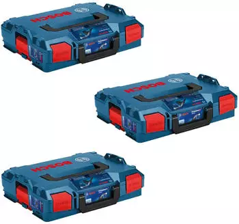 Bosch L-BOXX 102 Professional (3 Stk.)