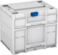Systainer3 Sortainer/2 M 337 83000872 Transportkiste Abs Kunststoff (b X H X T)...