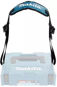 Makita Schultergurt Makita 161576-3 f&uuml;r MAKPAC