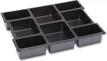 BS Systems Kleinteileeinsatz L-BOXX 102 (1000010125)