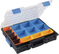 Fp - Allit Europlus Pro K44/15 Sortimentskoffer (b X H X T) 440 X 76 X 355 Mm Anzahl