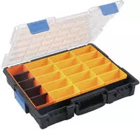 Allit Europlus Pro K44/21 Sortimentskoffer (b X H X T) 440 X 76 X 355 Mm Anzahl