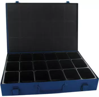 Industrial Quality Supplies 9897 blau