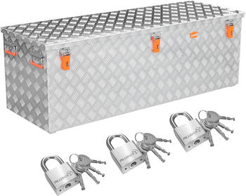 ALUBOX ABX-R375 + Schl&ouml;sser