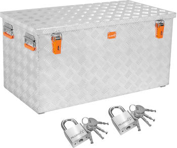 ALUBOX ABX-R250 + Schl&ouml;sser