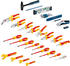 Bosch Professional Handwerkzeug-Set 37tlg. in L-BOXX (1600A02NG4)