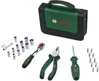 Mobility-handwerkzeug (1/4'-ratsche, Kombizange, Universalschraubendreher,
