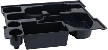 Bosch Einlage f&uuml;r L-Boxx 136 Multifunktionswerkzeug GOP 12V 28 (1600A002V1)