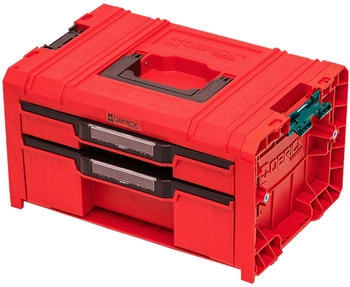 Qbrick System Pro Drawer 2 Toolbox Expert Red Ultra HD