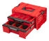 Qbrick System Pro Drawer 2 Toolbox Expert Red Ultra HD