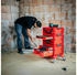 Qbrick System Pro Drawer 2 Toolbox Expert Red Ultra HD