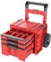 Qbrick System PRO Cart 2.0 Plus Drawer 3 Red Ultra HD Custom