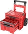 Qbrick System PRO Cart 2.0 Plus Drawer 3 Red Ultra HD Custom