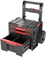 Qbrick System Pro Cart 2.0 Plus 3 Schubladen