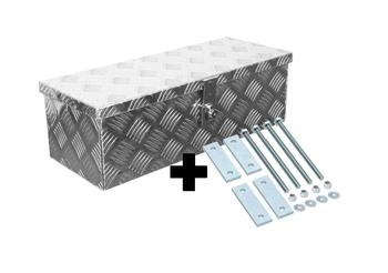Edelstahlhaus GmbH Truckbox D024 + MON301