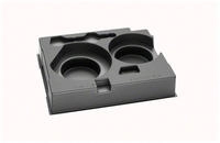 Bosch Professional 1600A0089U, Bosch Professional Einlage f&uuml;r Werkzeug...