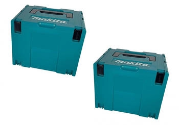 Makita MakPac 4 Twin Pack (821552-6)