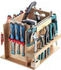 Tixit Woody Boxx (81tlg.)