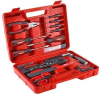kwb 370610, Kwb 370610 Werkzeugkoffer best&uuml;ckt 35teilig (B x H x T) 31.5 x 24 x