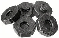 Bosch Professional 1600A0259Y XL-Boxx Schaumstoffeinlage (L x B x H) 342 x 570 x 110