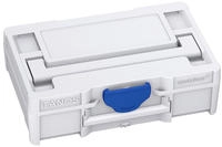 TANOS 83000089, Tanos Systainer&sup3; XXS 33 83000089 Transportkiste ABS Kunststoff (B x