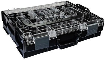 Sortimo L-Boxx 102 mit Insetboxen-Set B3