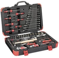 VIGOR Werkzeugkoffer VIGOR Universal Werkzeugkoffer V4425N ∙ Anzahl Werkzeuge: 95