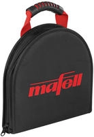 S&auml;geblatttasche Tasche Tz-sbt250 Schwarz/rot 5 F&auml;cher 095260 - Mafell