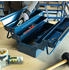Dönges 530 x 200 x 200 mm Blau