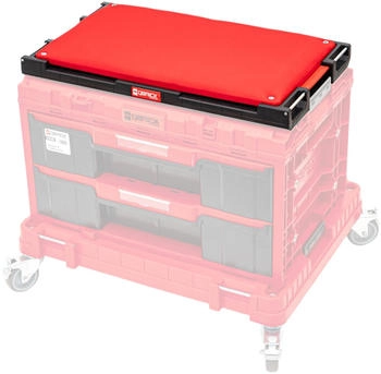 Qbrick System ONE Seat Platte 580 x 325 x 70