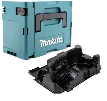 Makita MAKPAC 3 + Einlage für Makita DGA 504 / 505 / 506 / 508