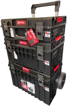 Qbrick System ONE 2.0 Technik Set Nr. 1