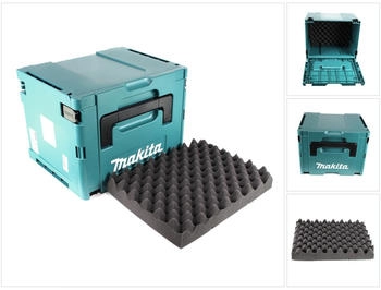 Makita MAKPAC Gr. 4 inkl. Einlage