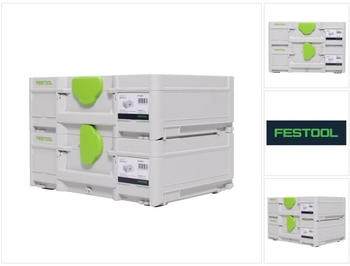 Festool SYS3 M 137 (2 Stk.)