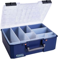 Raaco CarryLite 150 5x10-8 Sortimentskoffer (B x H x T) 413 x 147 x 330mm Inhalt 1St.