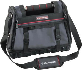 Kraftwerk Werkzeugtasche mit Bügel (3958)