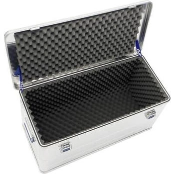 Alutec COMFORT 12092S 12092S Transportkiste Aluminium (L x B x H) 780 x 385 x 367 mm