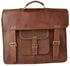 Mannesmann Werkzeugtasche Leder 24-teilig (M29048)
