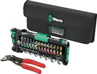 Wera Bit-Satz Tool-CheckPlus 40-teilig inkl. Zange - 05049070001