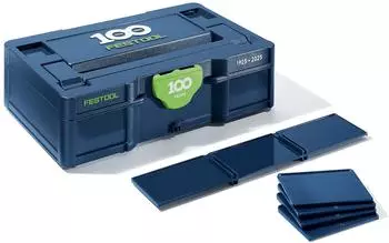 Festool 100 Jahre Systainer&sup3; SYS3 S 76 100Y