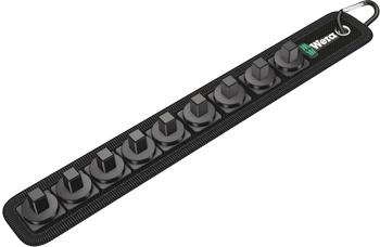 Wera Belt B Textilgurt, 3/8", 9-teilig, unbestückt (05003981001)