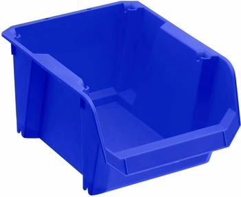 Stanley Lagersichtkasten #2 Blau (STST82737-1)