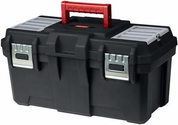 Keter Werkzeugkasten schwarz (245309)