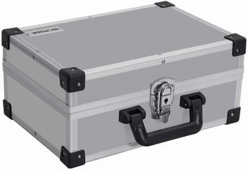 Ironside Werkzeugkoffer Aluminium silber unbest&uuml;ckt (191012)