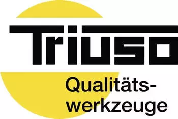 Triuso Baustellenwerkzeugkiste / Gerätekiste unmontiert (7WKI)
